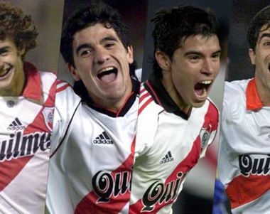 11073 - Jugadores históricos de River Plate