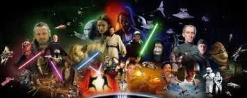 830 - ENCUESTA ¿Qué personajes de Star Wars prefieres?