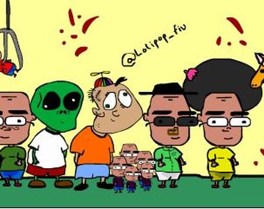 17373 - ¿Conoces a Lol i Pop?