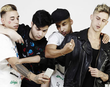 4882 - ¿Qué integrante de PXXR GVNG/La Mafia del Amor eres?