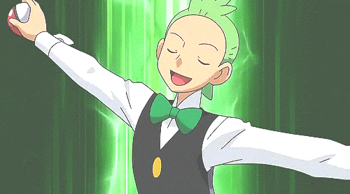 ¿Qué pokemon de Millo/Cilan es tu favorito?