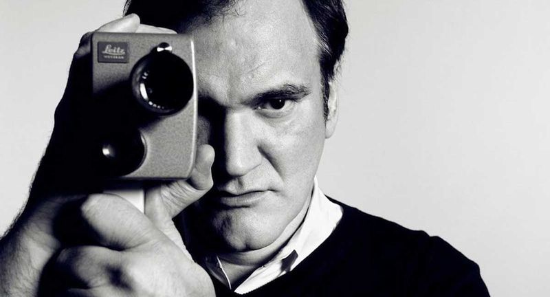 Por último, ¿qué opinas de Tarantino en general?
