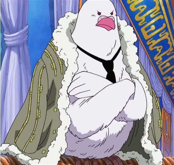 ¿Qué opinas de Hattori (paloma de Lucci)?