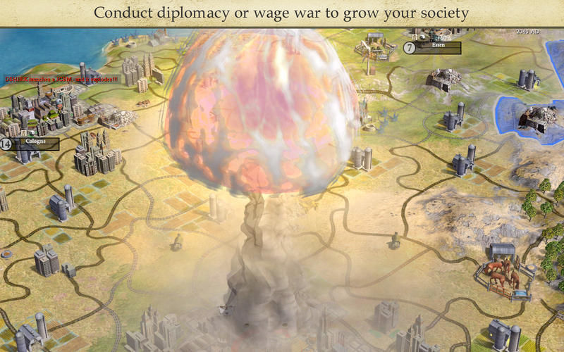 2084 - ¿Cuánto sabes de Sid Meier's Civilization?