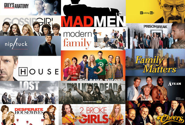 27053 - ¿Qué series te gustan más?