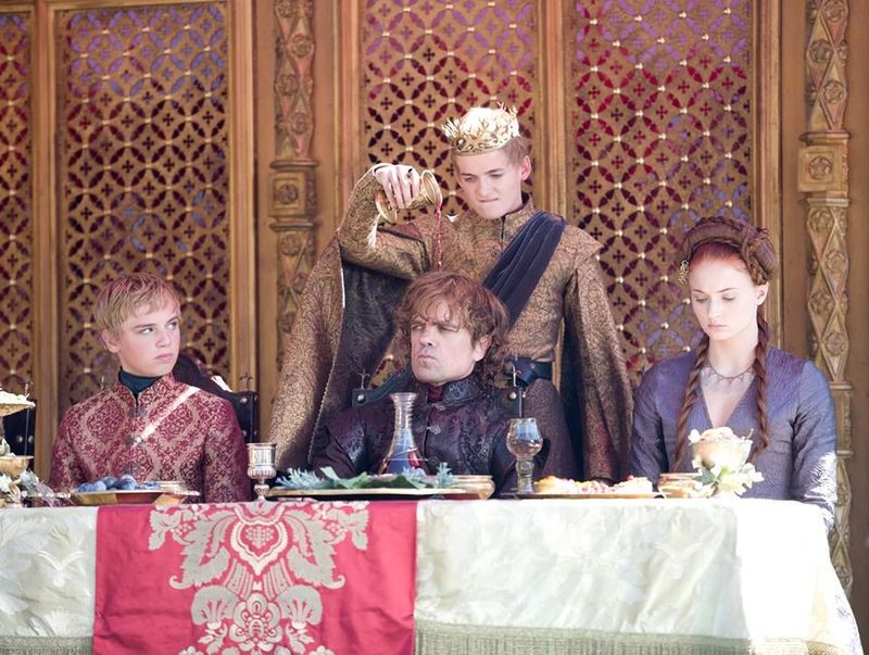 ¿Quien mato a Joffrey Baratheon?