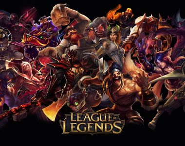 2734 - ¿Relaciona a estos campeones de League of Legends