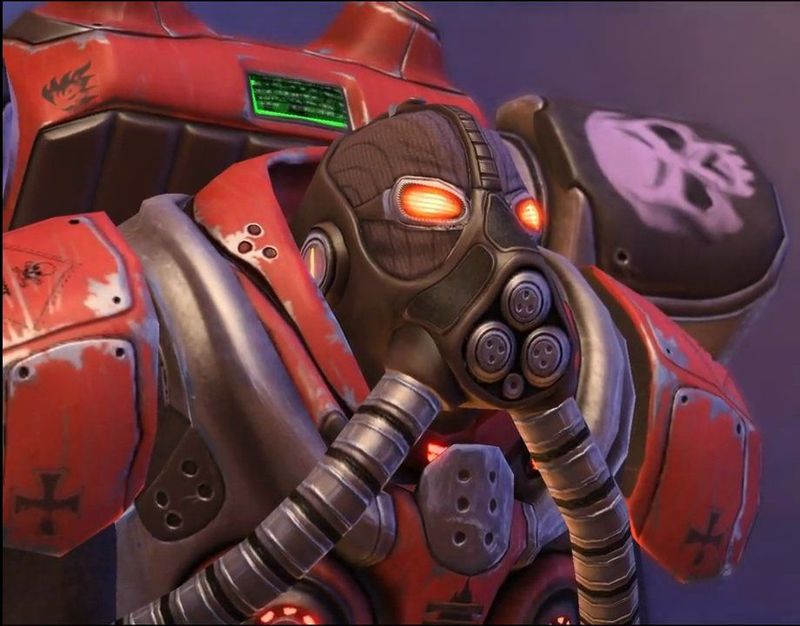 Queda poco ¿Los segadores/acechadores?