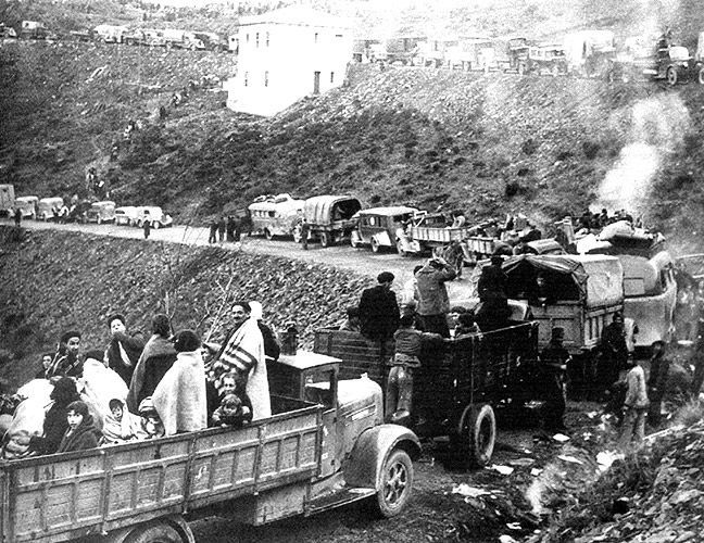 ¿Ser un civil normal en la Segunda Guerra Mundial o en la Guerra Civil Española?