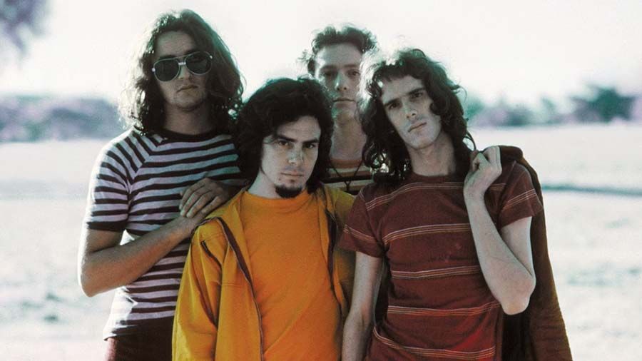 ¿Que bandas se formaron cuando se separan los integrantes de Almendra?