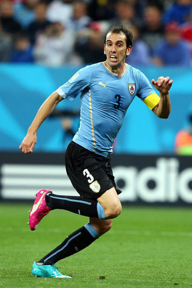 ¿Quién sería tu defensa central?