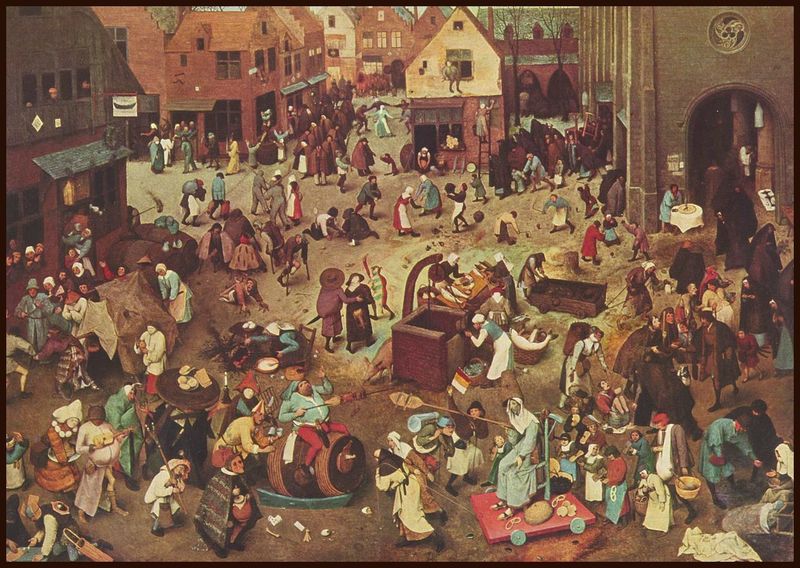 ¿Prefieres estar rodeado de personas en un gran comercio o estar solo en una estepa? (Sin peligrar tu vida en ningún caso).