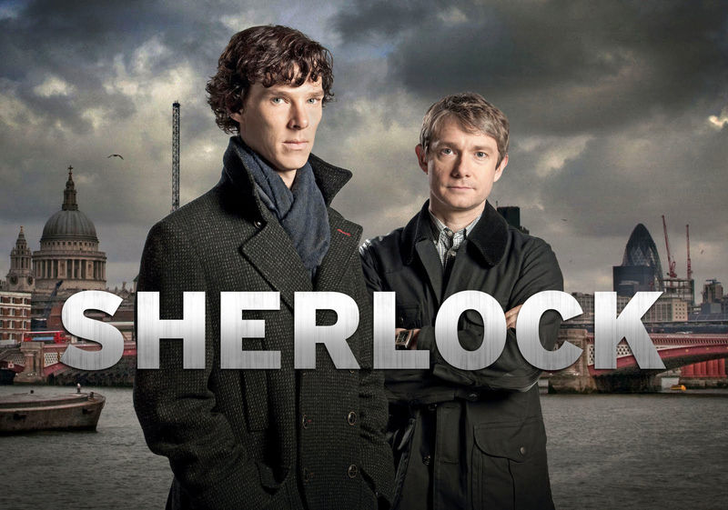 ¿Qué temporada te gustó más de Sherlock?