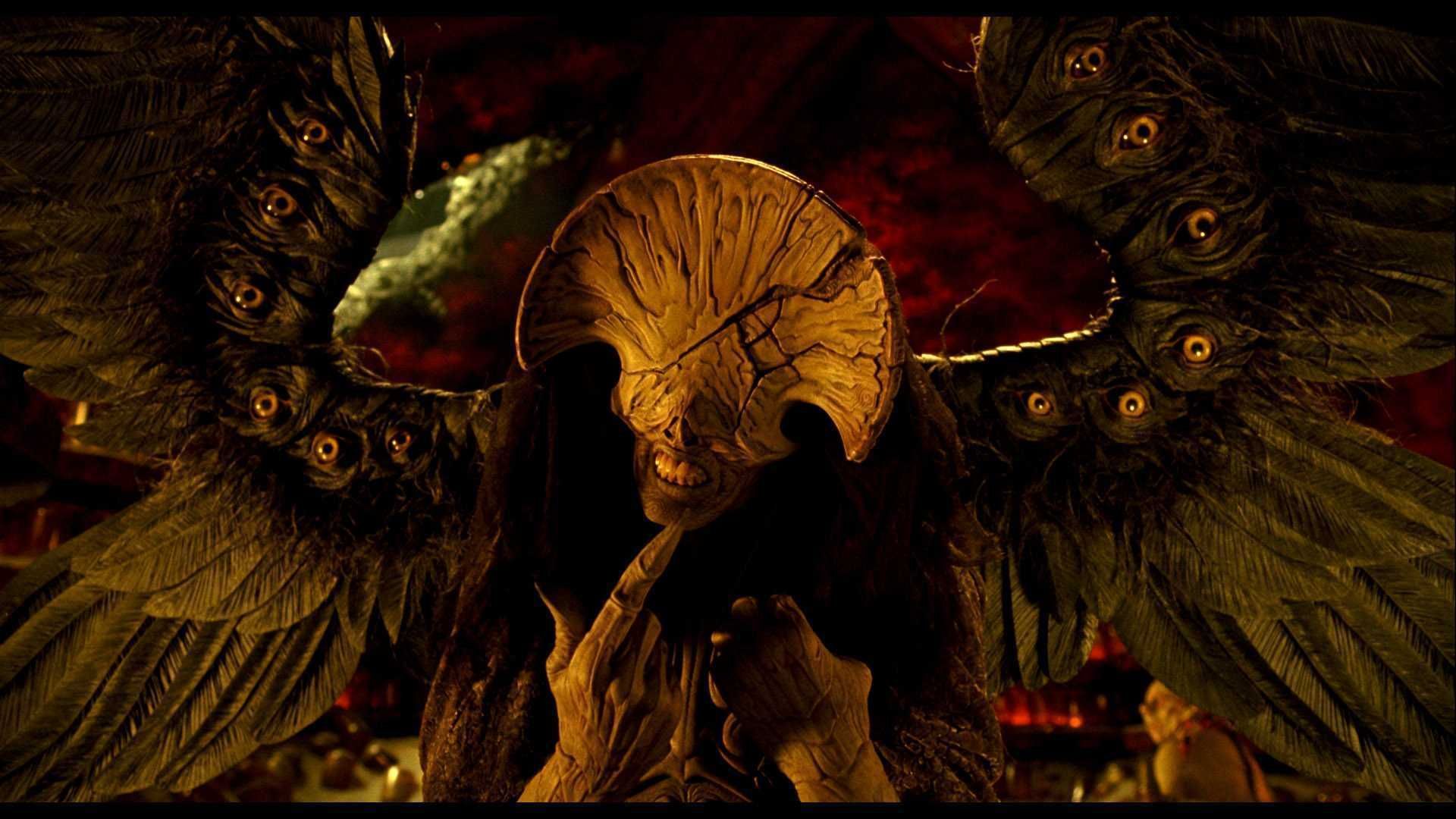 1372 - ¿Qué monstruo de Guillermo del Toro serías?
