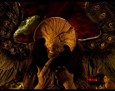 1372 - ¿Qué monstruo de Guillermo del Toro serías?
