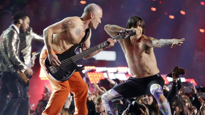 Red Hot Chilli Peppers