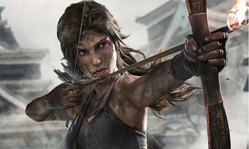 Saga Tomb Raider