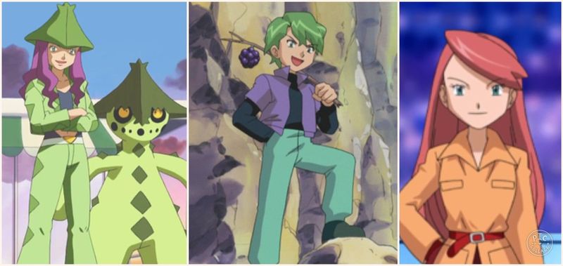 ¿Qué rival de Aura/May es tu favorit@?