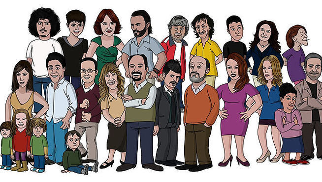 ¿Cuántas temporadas lleva La que se avecina?