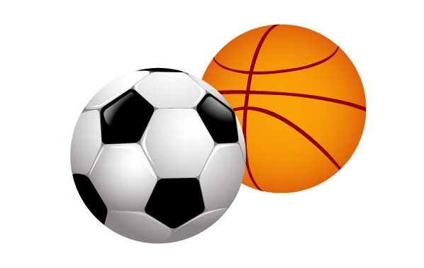 13842 - Valora símbolos deportivos españoles ( Balompié y baloncesto)