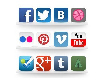 9005 - ¿Sabrías reconocer estas páginas web por sus iconos?