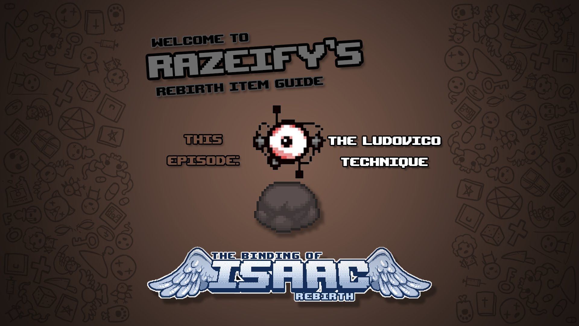 ¿Que hace The Ludovico Technique?