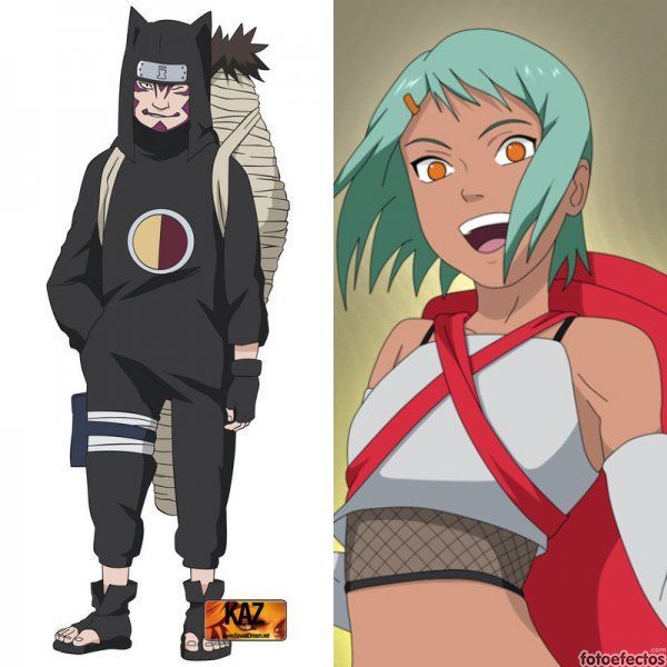 Kankuro vs Fuu