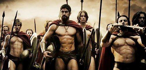 Vamos con un clásico.¿Legionario o Espartano?