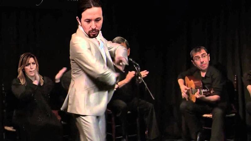 ¿Quien fundó podemos?