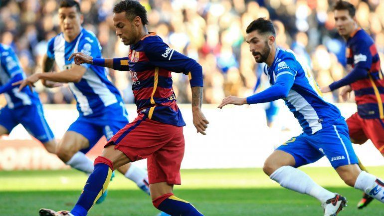 Barcelona o Espanyol