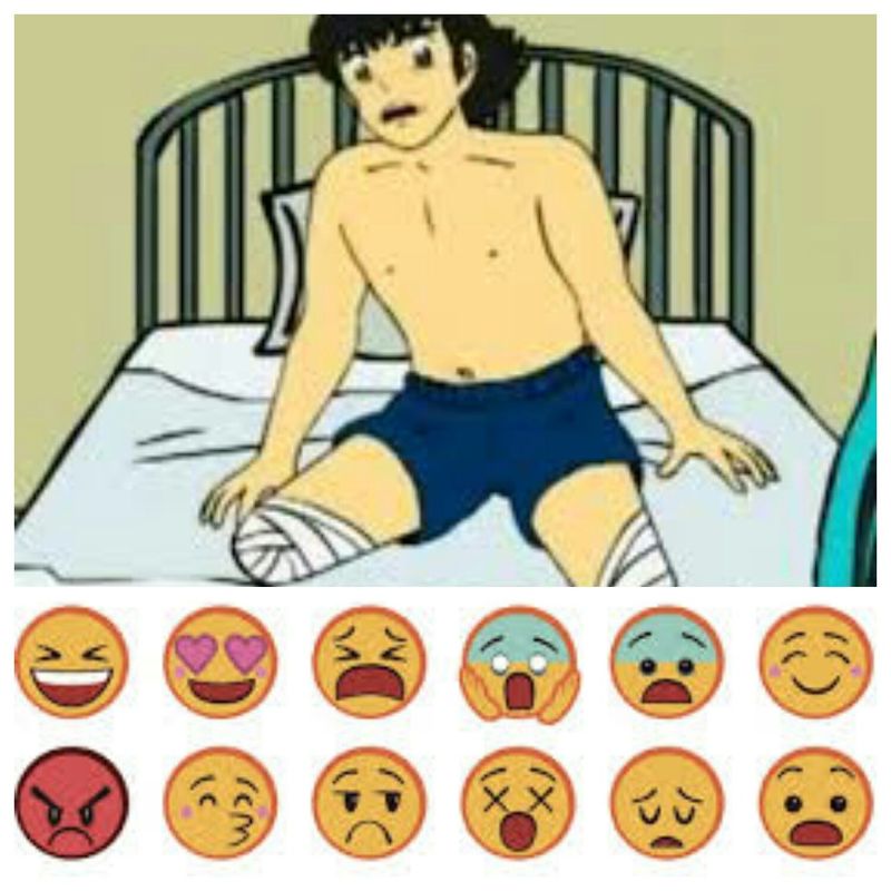 Qué preferirías no tener sentimientos o no tener piernas?