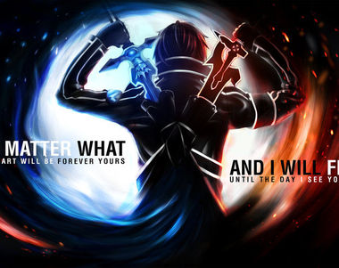 4777 - ¿Sabrías diferenciar estos personajes de SAO?