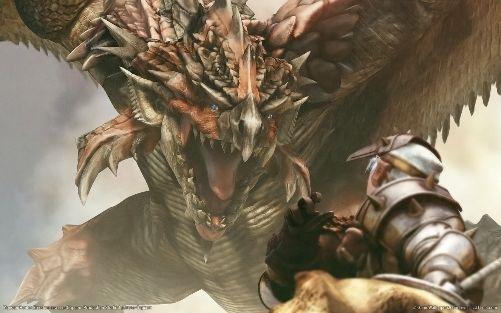 4482 - Monstruos de Monster Hunter