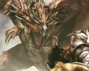 4482 - Monstruos de Monster Hunter