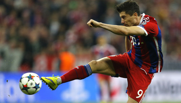 ¿Cuál seria tu delantero centro?