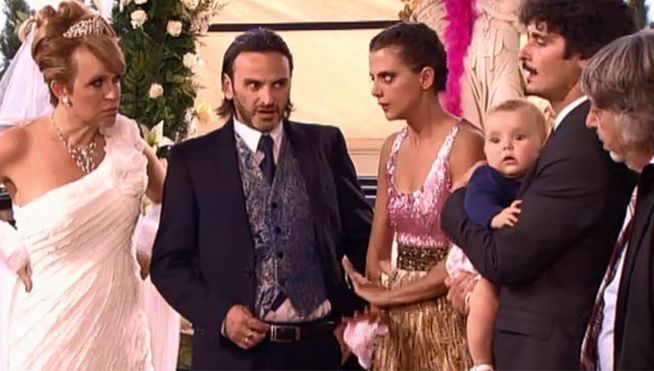 ¿Como se llama la hija de Javi y Lola?