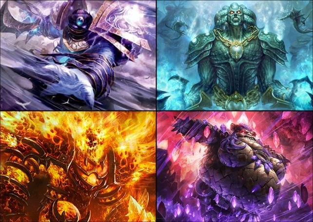 ¿Quien es el Señor Elemental del Viento?