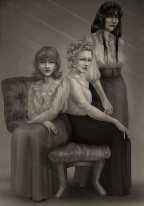 MP ¿Qué parentesco tienen Bellatrix, Narcissa y Andromeda?