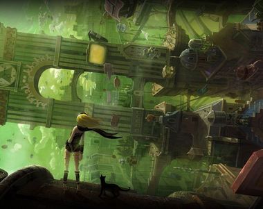 11333 - ¿Cuánto sabes de Gravity Rush?