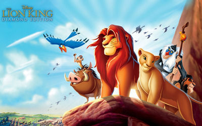 5097 - ¿Cuánto sabes de El rey león?
