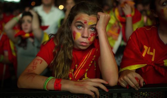 ¿Cuál es el equipo con más derrotas en la historia de la competición?