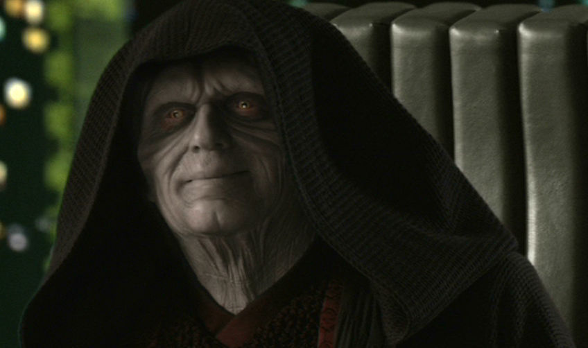 ¿Que Lord Sith fue maestro de Darth Sidious?