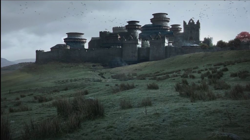 ¿A manos de que Casa está tomada Invernalia hasta lo emitido?