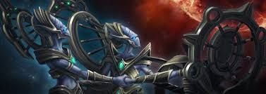 ¿Como se les conoce a los protoss?