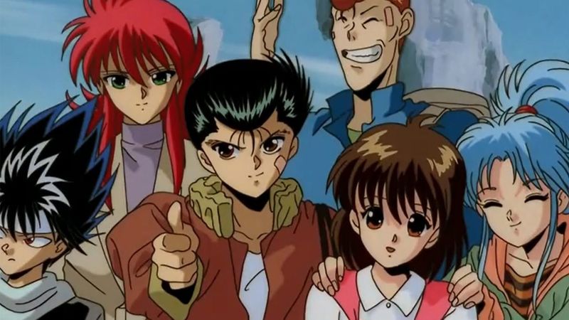 YU YU HAKUSHO