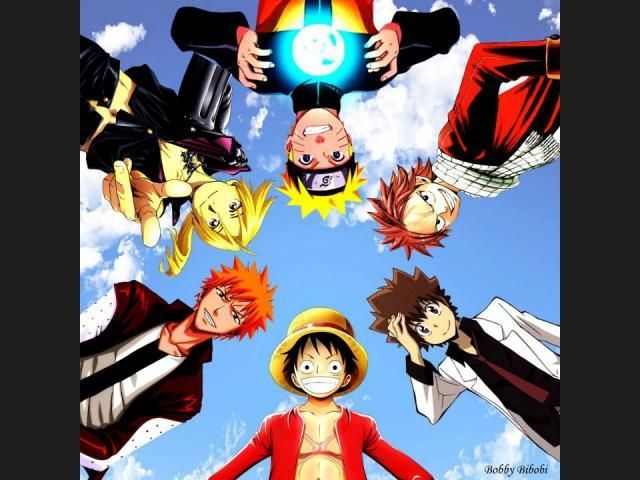 11882 - Cuánto sabes de Anime