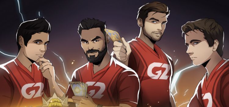 ¿De qué otro equipo proceden originalmente los jugadores de Gamers2?