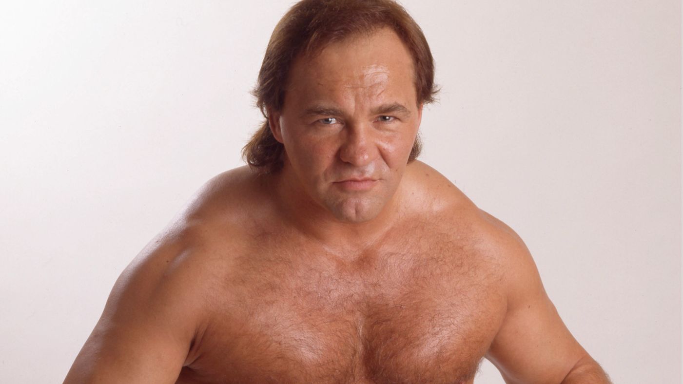 ¿A qué otra gran leyenda retiró Larry Zbyszko?