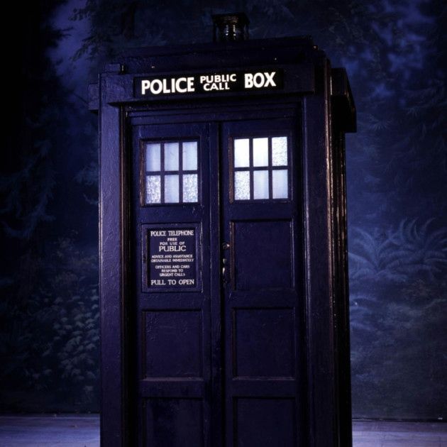 ¿Qué significa TARDIS ?