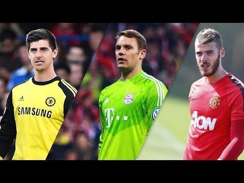 ¿A quién traerías como portero?